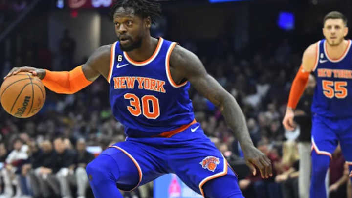 Knicks Lose Mitchell Robinson But Win Thriller in Philadelphia