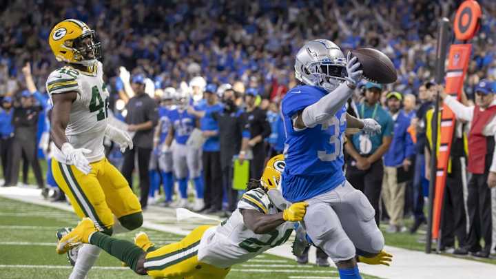 Packers at Lions: Three Reasons to Worry