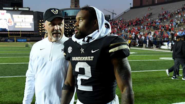 Vanderbilt Offensive Players To Watch Vanderbilt Offensive Players To Watch