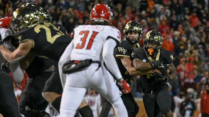 Gameday Central: Wake Forest Football vs NC State