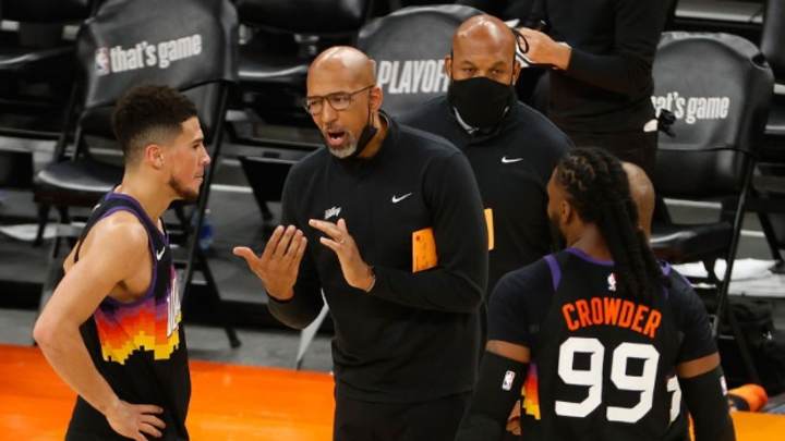 Monty Williams, Devin Booker React to Barack Obama Ownership Rumors