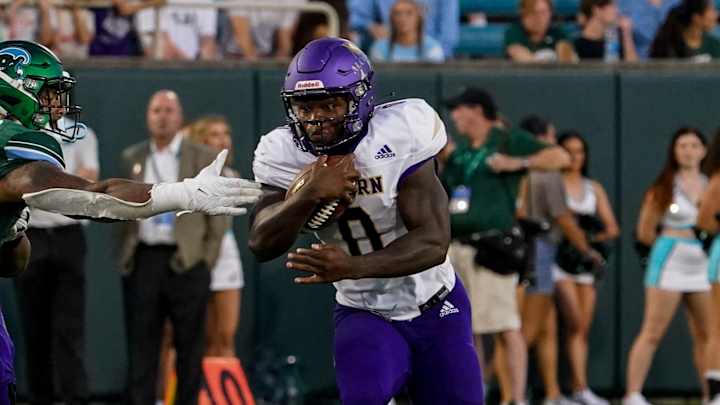 Alcorn State RB Jarveon Howard is Rushing His Way Into the Record Books