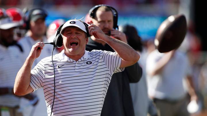 Kirby Smart Joins Gameday to Talk Defending Tennessee, Nolan Smith, and More Kirby Smart Joins Gameday to Talk Defending Tennessee, Nolan Smith, and More