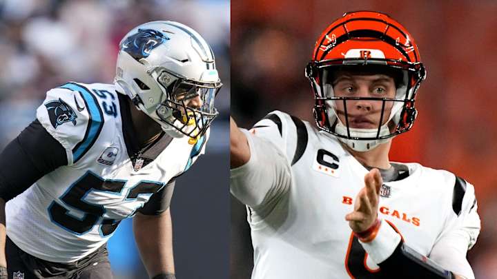 Panthers Turned Down Rams' Trade Offer For Brian Burns That Included Three Premium Draft Picks Panthers Turned Down Rams' Trade Offer For Brian Burns That Included Three Premium Draft Picks