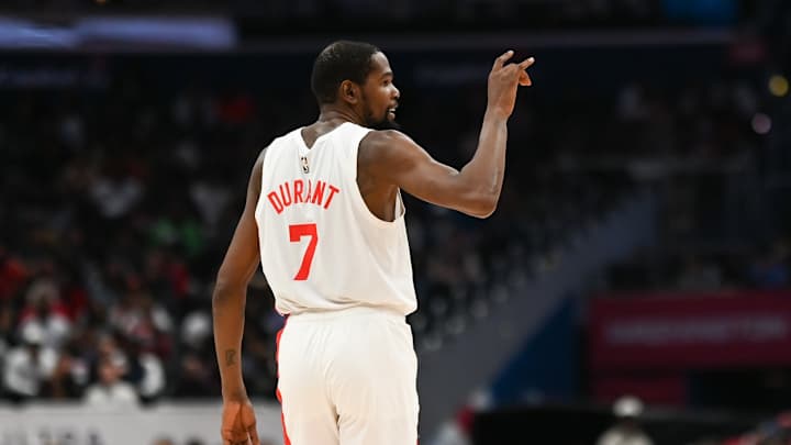 Miami Heat Again A Potential Destination For Brooklyn Nets' Kevin Durant? Miami Heat Again A Potential Destination For Brooklyn Nets' Kevin Durant?