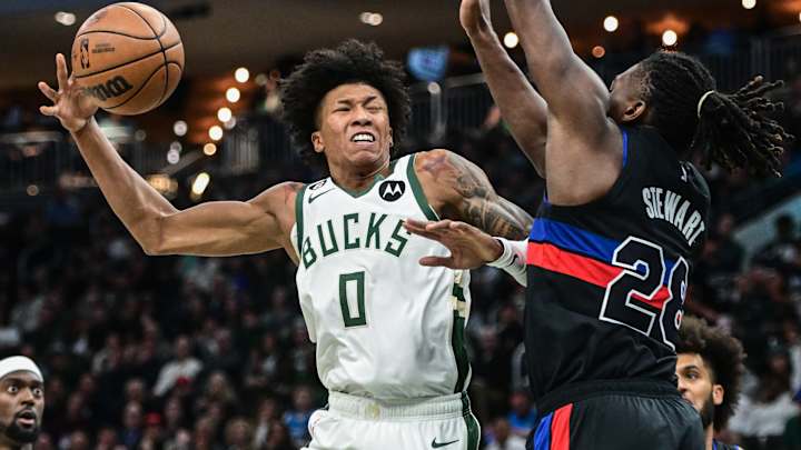 MarJon Beauchamp Sees Breakout Game With Bucks