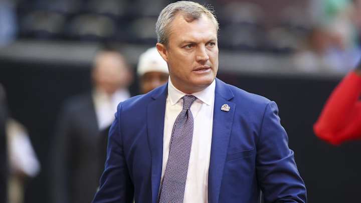 49ers’ Lynch Was Asked About Possibility of Signing Odell Beckham Jr.