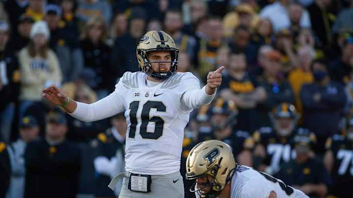 LIVE BLOG: Follow Purdue Football's Matchup With Iowa in Real Time LIVE BLOG: Follow Purdue Football's Matchup With Iowa in Real Time