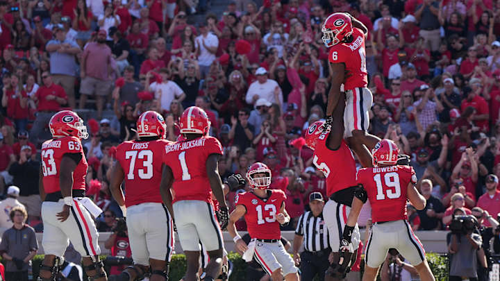 Final Thoughts: Time to Tee it Up in Tennessee vs Georgia