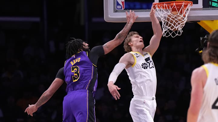 Jazz 130, Lakers 116: Biggest Winners & Losers