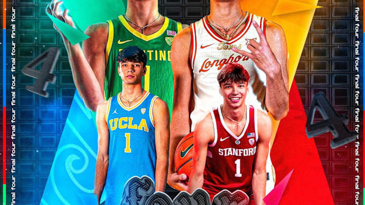 UCLA Men's Basketball Target Andrej Stojakovic Reveals Commitment Date UCLA Men's Basketball Target Andrej Stojakovic Reveals Commitment Date