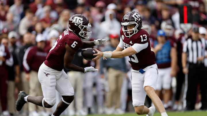 Rough Second Half Dooms Texas A&M in 41-24 Loss to Florida: Aggies Notebook