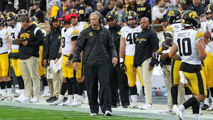 Video & Transcript: Kirk Ferentz 11-22-22