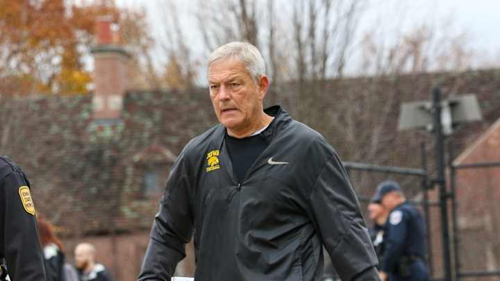 Video, Transcript: Kirk Ferentz Music City Bowl Pregame