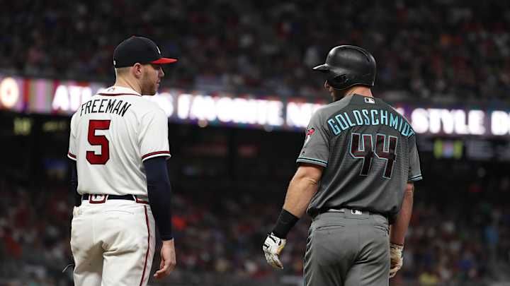 Dodgers: Freddie Freeman Earns Runner-Up Honors In MLBPA Players Choice Awards Dodgers: Freddie Freeman Earns Runner-Up Honors In MLBPA Players Choice Awards