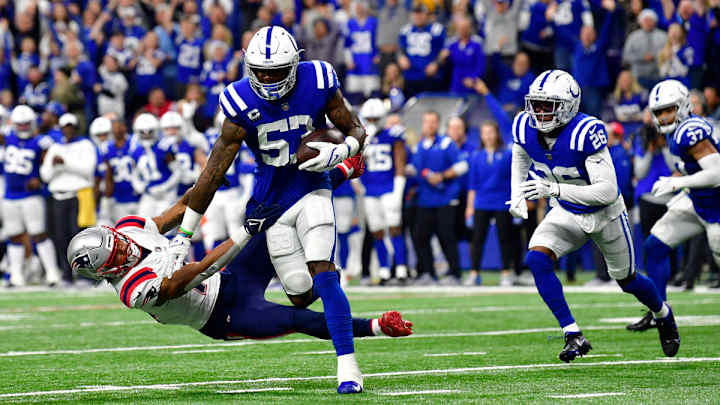 How to Watch/Stream Colts vs. Patriots | Week 9 How to Watch/Stream Colts vs. Patriots | Week 9