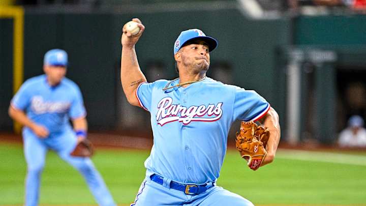 Texas Rangers Sign 7 Non-Roster Players To Minor-League Deals, MLB Spring Training Invites