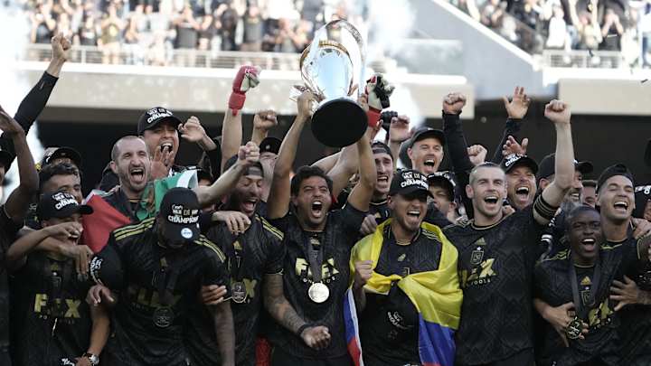 LAFC’s First MLS Cup Title Comes With a Genuine Hollywood Ending LAFC’s First MLS Cup Title Comes With a Genuine Hollywood Ending