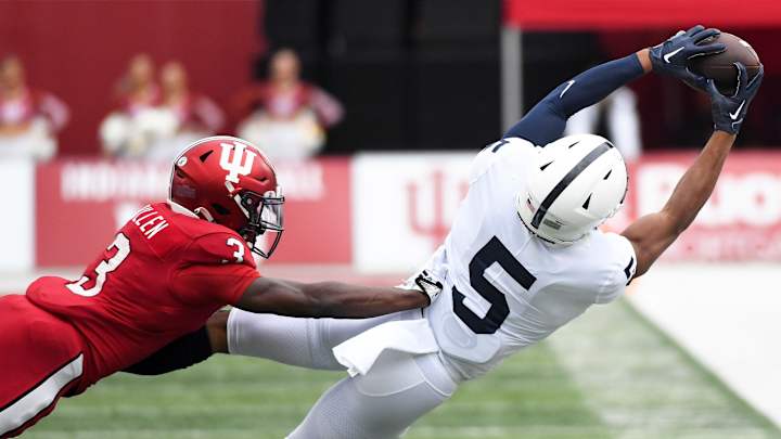 Seven Penn State Players Headed to the  NFL Combine