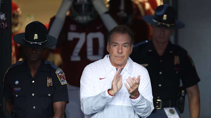Why Alabama Losing Both Coordinators Isn't Necessarily a Bad Thing: Just a Minute