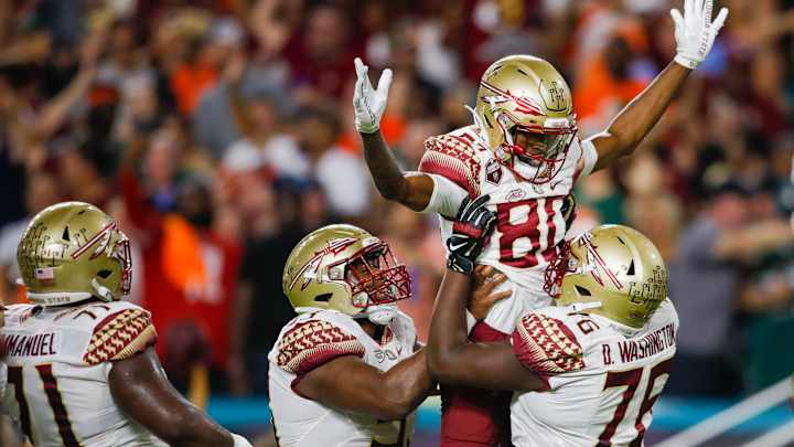 RECAP: Florida State shutters the Hurricanes, 45-3 RECAP: Florida State shutters the Hurricanes, 45-3