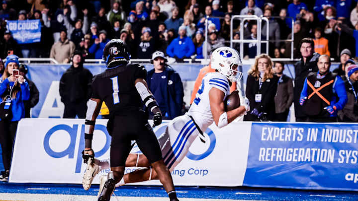 Puka Nacua Makes One of the Best Catches in BYU History to Beat Boise State Puka Nacua Makes One of the Best Catches in BYU History to Beat Boise State