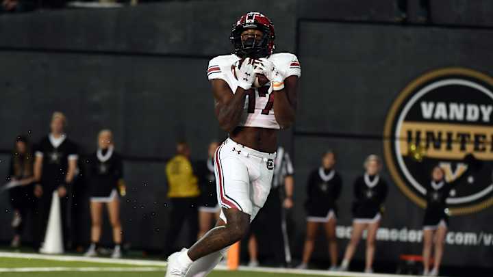 FINAL: South Carolina Handles Business