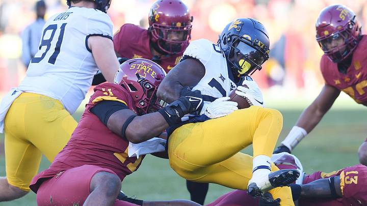 West Virginia Produces Another Lackluster Road Performance