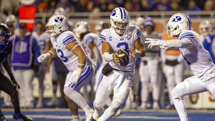 How to Watch BYU Football vs Utah Tech How to Watch BYU Football vs Utah Tech
