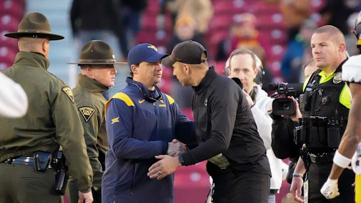 Fan Reactions to West Virginia's Abysmal Outing vs Iowa State