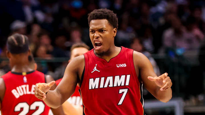Mavs Pursued Kyle Lowry in Free Agency Last Year; Should Dallas Trade with Miami for Him Now?