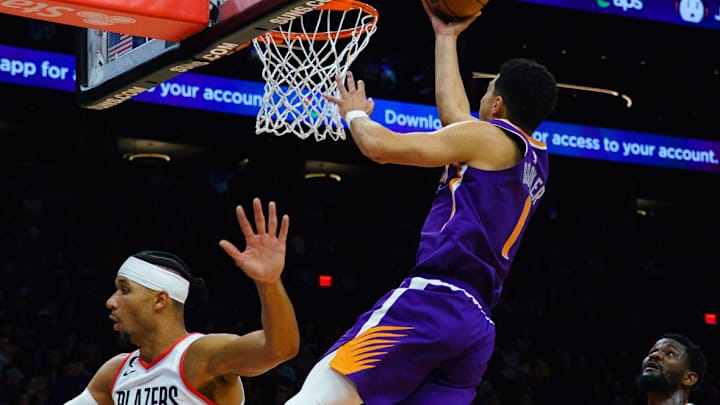 Phoenix Blocks Out Portland Sweep With 102-82 Victory