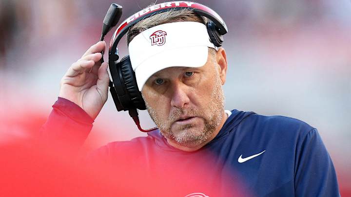 Like It or Not, Hugh Freeze Can Coach ... Pretty Well, Too