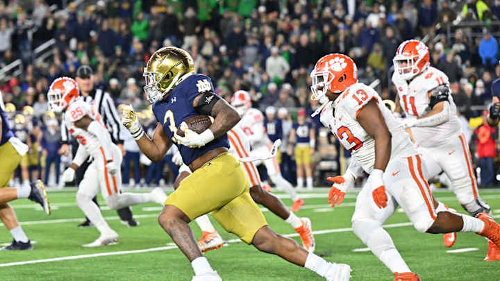 What We Learned From Clemson's Demoralizing Loss at Notre Dame