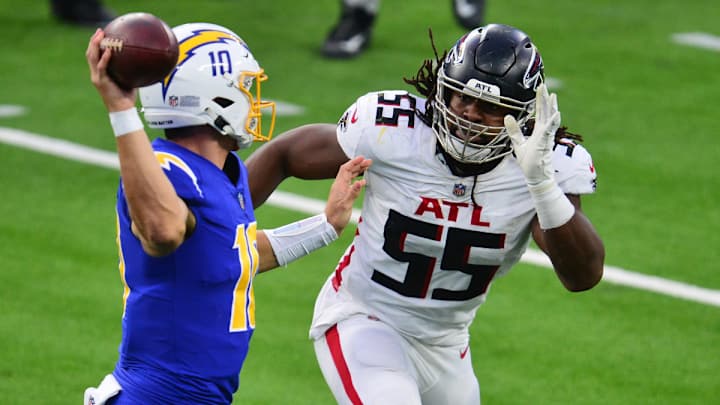 Pregame Report: Chargers at Falcons Week 9 Pregame Report: Chargers at Falcons Week 9