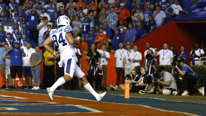 Colin Goodfellow 'Hurt Bad' After Game-Saving Punt