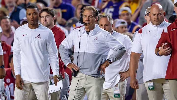 Where the Top-10 Dust Settles After a Playoff-Shaking Day in College Football