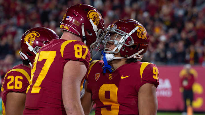 USC Trojans return to top of Pac-12 football power rankings USC Trojans return to top of Pac-12 football power rankings