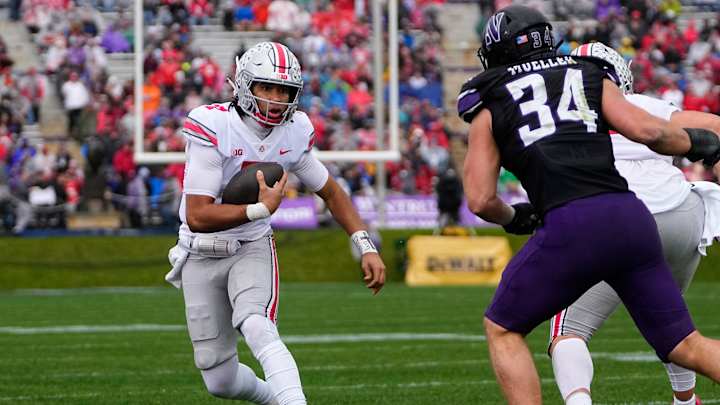 One Good Thing To Come Out Of Ohio State’s Ugly Win At Northwestern