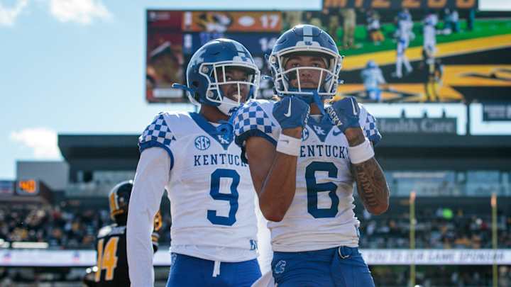 Game Notes: Kentucky 21, Missouri 17