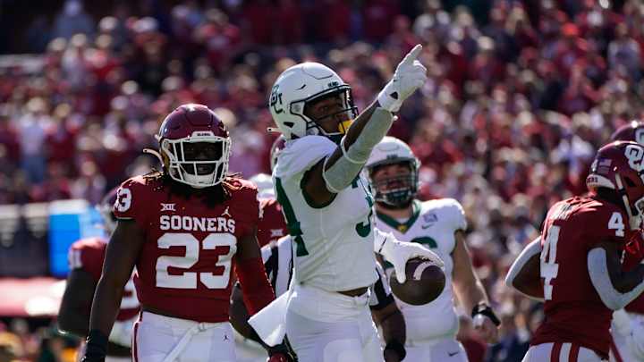 Three Quick Takeaways From Oklahoma's Loss to Baylor