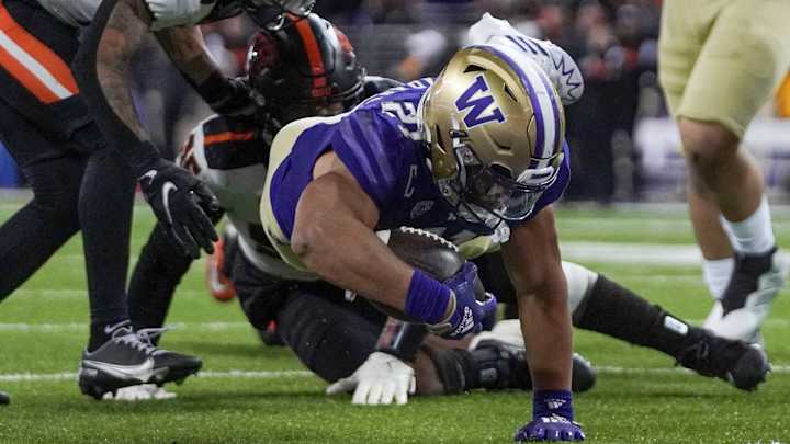 Want to Score a Husky Touchdown This Season? Take a Seat