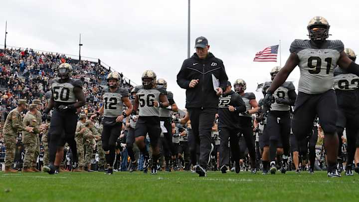What Jeff Brohm Said Ahead of Purdue Football's Road Game Against Illinois What Jeff Brohm Said Ahead of Purdue Football's Road Game Against Illinois