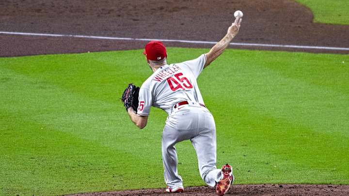 Zack Wheeler Will Make Biggest Start of His Career in Game 6 of World Series