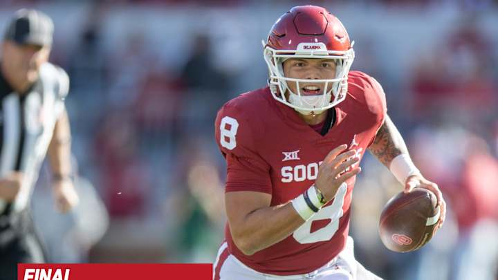 Oklahoma-Baylor Observations: AllSooners LIVE In-Game Blog