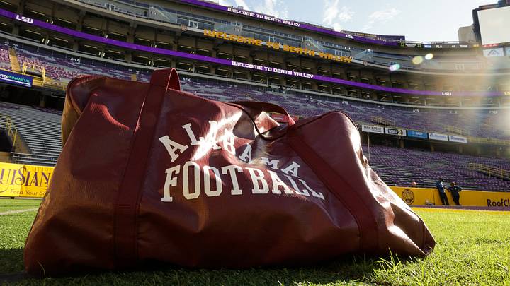 Crimson Tide Roll Call: Sunday, November 6, 2022 Crimson Tide Roll Call: Sunday, November 6, 2022