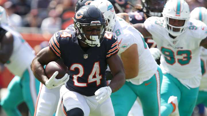 Bears and Dolphins Fantasy and Betting
