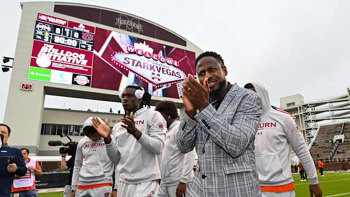 Auburn drops a heartbreaker to Mississippi State