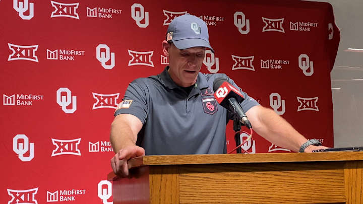 Oklahoma-Baylor QuoteBook: The Best of What They Said