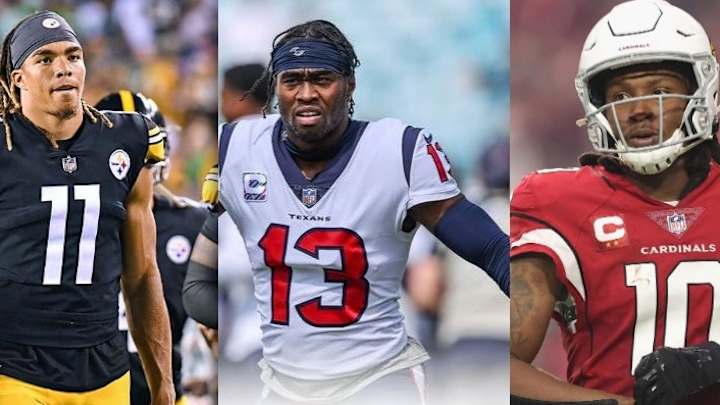 Cowboys vs. Packers Trades: DeAndre Hopkins, Chase Claypool, Brandin Cooks - How 'Aggressive' & 'Serious'? Cowboys vs. Packers Trades: DeAndre Hopkins, Chase Claypool, Brandin Cooks - How 'Aggressive' & 'Serious'?